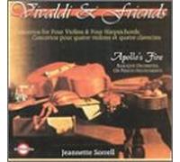 Apollo's Fire Baroque Orchestra - Vivaldi & Friends
