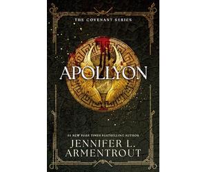 Apollyon: The fourth steamy paranormal romance from acclaimed JLA's Covenant series!