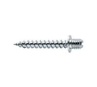 Apolo 9840Tf Vis tire-fond tête métrique type Tf M8X40 zingué 100 unités