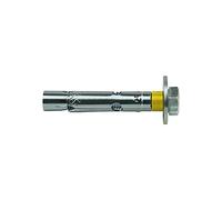 Apolo Mea 91060Dt20 - Ancrage métallique pour chemise avec cône expanseur Dnbolt Vis Dt, diamètre 10-C M8X60, zingué, 20 unités