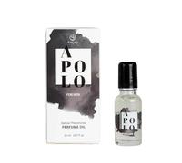 APOLO PERFUME EN ACEITE NATURAL PHEROMONES SECRET PLAY 20ML 8435097837079