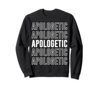 Apologétique Sweatshirt