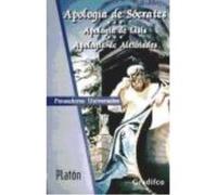 Apología De Sócrates. Apología De Lisis. Apología De Alcibíades - Platón Platón (Auteur)