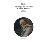 Apología de Sócrates. Critón. Fedón