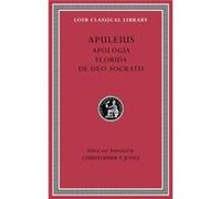 Apologia Florida De Deo Socratis Apuleius, (Auteur)