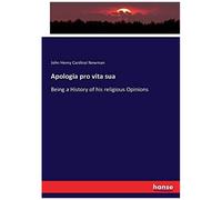 Apologia Pro Vita Sua