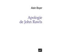Apologie de John Rawls