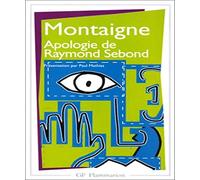 Apologie de Raymond Sebond