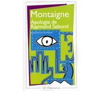 Apologie de Raymond Sebond