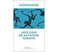 Apologie De Raymond Sebond