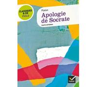 Classiques & Cie Philo - Apologie de Socrate