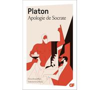 Platon – Apologie de Socrate – Essai – Poche – Flammarion