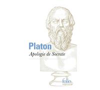 Apologie de Socrate - Platon - Gallimard - Poche - Essai