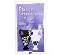 Apologie de Socrate - Criton