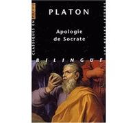 Apologie de Socrate Platon (Auteur), François L'Yvonnet (Introduction), Maurice Croiset (Edité par)