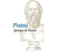 Platon – Apologie de Socrate – Essai – Poche – Gallimard
