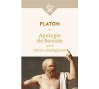 Apologie de Socrate Platon (Auteur), Victor Cousin (Traduction)
