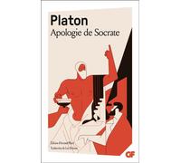 Apologie de Socrate - Platon - Flammarion - Poche - Essai