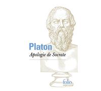 Apologie de Socrate - Platon - Gallimard - Poche - Essai