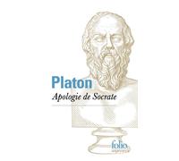 Platon – Apologie de Socrate – Essai – Poche – Gallimard