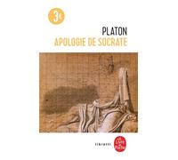 Apologie de Socrate - Platon - Lgf - Poche - Roman