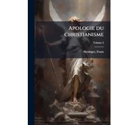 Apologie du christianisme