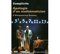 Apologie d'un mathématicien