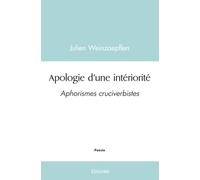 Apologie d'une intériorité