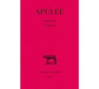 Apologie. Florides Apulée (Auteur), Paul Vallette (Edité par)