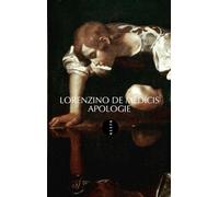 Apologie - Lorenzino De Médicis - Allia - Livre
