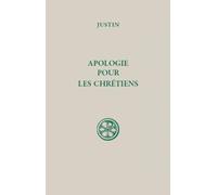 Apologie Pour Les Chrétiens