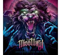 Miss May I – Apologies Are For The Weak (Réenregistré) – Vinyle Éd. 15e anniversaire