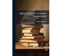 Apologues Et Contes Orientaux