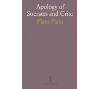 Apology of Socrates and Crito