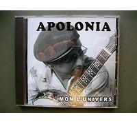 Apolonia - CD APOLONIA "Mon L'Univers" JBE Mizik - Ile de la Réunion - Jean Bruno Escyle