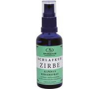 Apomanum - Cure de sommeil Zirbe Spray pour chambre et oreiller - 50ml