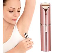 APOMOONS Epilateur Visage Femme Electrique - Rasoir Sourcils avec Epilation Flawless