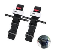 APOMOONS Lot de 2 tourniquets tactiques pour sports de plein air, camping, randonnée, escalade