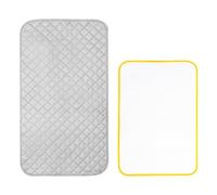 APOMOONS Nappe de Repassage, Tapis de Repassage, Planche A Repasser, Housse Table à Repasser Pliable, Accessoire Utile Les Vêtements, Le Quilting et La Couture