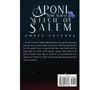 Aponi The White Witch Of Salem
