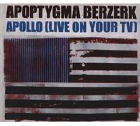 Apoptygma Berzerk - Apollo (Live On Your TV)