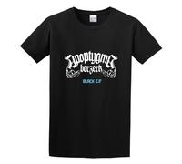 Apoptygma Berzerk EP Design Men's T-Shirt Unisex Black Men Tees L