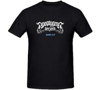 Apoptygma Berzerk EP Design Men's T-Shirt Unisex Black Men Tees XXL
