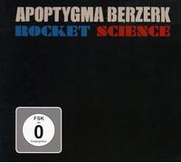 Apoptygma Berzerk - Rocket Science Digipak in onus DVD