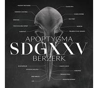 Apoptygma Berzerk - SDGXXV (Clear-Vinyl-Edition)