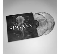 Apoptygma Berzerk - Sdgxxv (Vinyl Clear Black Edt.)