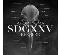 Apoptygma Berzerk - Sdgxxv (Vinyl Green Edt.)