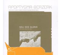 Apoptygma Berzerk - Soli Deo Gloria [Import]