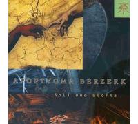 Apoptygma Berzerk - Soli Deo Gloria (UK Import)