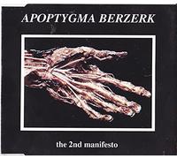 Apoptygma Berzerk - The 2nd Manifesto [Import]